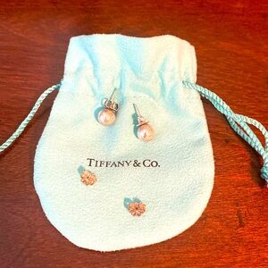 Tiffany & Co. Hardware Ball Earrings